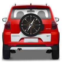 Capa Para Estepe Crossfox Flash Acessórios - Ca042 Capa Para Estepe Crossfox Flash Acessórios - Ca042