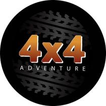 Capa para estepe Ecosport Crossfox 4X4 Adventure CN240 - Lorben Capa para estepe Ecosport Crossfox 4X4 Adventure CN240 - Lorben