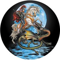 Capa para Estepe Ecosport Crossfox Aircross São Jorge CN1081 - Lorben