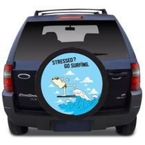 Capa Para Estepe Ecosport Flash Acessórios - Ca015 Capa Para Estepe Ecosport Flash Acessórios - Ca015