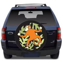 Capa Para Estepe Ecosport Flash Acessórios - Ca018 Capa Para Estepe Ecosport Flash Acessórios - Ca018