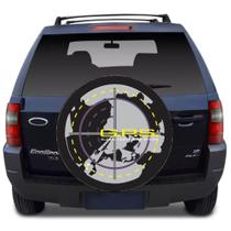 Capa Para Estepe Ecosport Flash Acessórios - Ca019 Capa Para Estepe Ecosport Flash Acessórios - Ca019