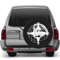 Capa Para Estepe Pajero Full Flash Acessórios - Ca053 Capa Para Estepe Pajero Full Flash Acessórios - Ca053