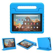 Capa para Fire HD 10 2019/2017/2015 com suporte de alça Merocab