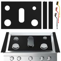 Capa para Fogão TWIZIUAO para Cooktop a Gás Samsung, Antiadente