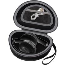 Capa para fone de ouvido Comecase compatível com Beats Solo 4/Studio Pro/Solo3/Studio3/Solo2/Solo Pro
