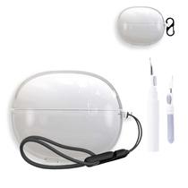 Capa para Fones de Ouvido NOUKAJU Baseus BC1 Transparente