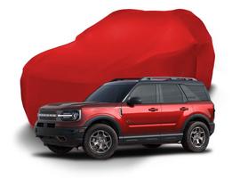 Capa Para Ford Bronco Suv Em Tecido Proteção Pintura Lycra