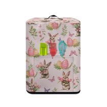 Capa para fritadeira NETILGEN Tulip Floral Bunny Print Poliéster