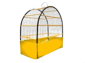 Capa Para Fundo de Gaiola Colorido Tnt 54cmx22cm N4 - 12un Capa Para Fundo de Gaiola Colorido Tnt 54cmx22cm N4 - 12un