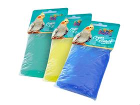 Capa Para Fundo de Gaiola Tnt Encartelada 49cmx22cm N3 Un