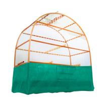 Capa para Fundo de Gaiolas Power Pets TNT - Cores Sortidas - Tamanho 4