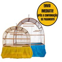 Capa para Fundo de Gaiolas TNT Tamanho 7 - Cores Sortidas
