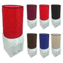 Capa Para Galão De Água 10 Litros Tecido Microfibra Capa Para Galão De Água 10 Litros Tecido Microfibra