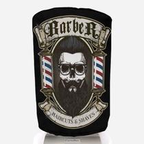 Capa Para Galão de Água 20 Litros Barbearia 2 Novadecora