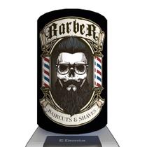 Capa Para Galão De Água 20 Litros Barbearia 2