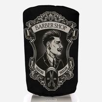 Capa Para Galão de Água 20 Litros Barbearia 3 Novadecora Capa Para Galão de Água 20 Litros Barbearia 3 Novadecora