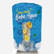 Capa Para Galão de Água 20 Litros Beba Água Novadecora