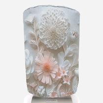 Capa Para Galão de Água 20 Litros Floral Novadecora Capa Para Galão de Água 20 Litros Floral Novadecora