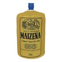 Capa Para Galão de Água 20 Litros Invertido Água Mineral Maizena