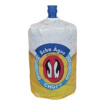 Capa Para Galão de Água 20 Litros Invertido Beba Água Chopp Novadecora