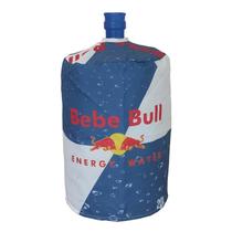 Capa Para Galão De Água 20 Litros Invertido Bebida Bebe Bull Capa Para Galão De Água 20 Litros Invertido Bebida Bebe Bull