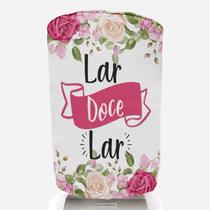 Capa Para Galão de Água 20 Litros Lar Doce Lar Novadecora Capa Para Galão de Água 20 Litros Lar Doce Lar Novadecora