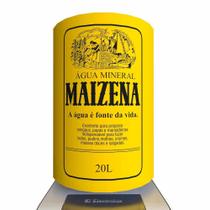 Capa Para Galão de Água 20 Litros Maizena Capa Para Galão de Água 20 Litros Maizena