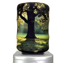 Capa para Galão de Água 20L Estampa 010 Floresta Capa para Galão de Água 20L Estampa 010 Floresta