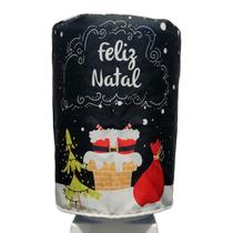 Capa Para Galão de Água 20L Natal - Novadecora