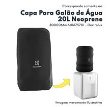 Capa Para Galão De Água 20L Neoprene Electrolux Original 80000664 A10675701