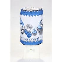 Capa para galão de agua abelhinha