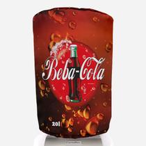 Capa Para Galão de Água BebaCola 20 Litros Novadecora