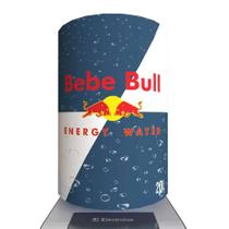 Capa Para Galão De Água Bebe Bull 20 Litros