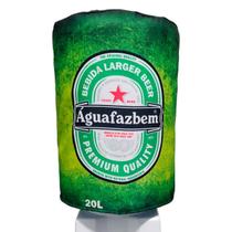 Capa Para Galão de Água Cerveja 20 Litros