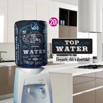 Capa Para Galão de Água de 20L Estampada