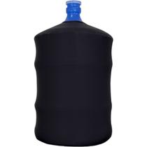 Capa para Galão de Água Invertido 20L Estampa 008 Preto Capa para Galão de Água Invertido 20L Estampa 008 Preto