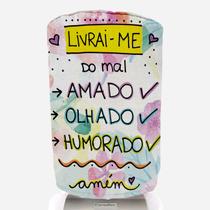 Capa Para Galão de Água Livraime Do Mal 20 Litros Novadecora Capa Para Galão de Água Livraime Do Mal 20 Litros Novadecora