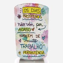 Capa Para Galão de Água Os Dias Prósperos Não Vem Por Acaso 20 Litros Novadecora Capa Para Galão de Água Os Dias Prósperos Não Vem Por Acaso 20 Litros Novadecora