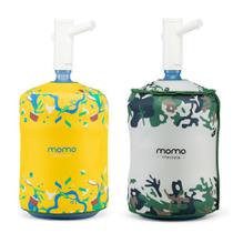 Capa para Galão Dupla Face de Neoprene Lifestyle - Samba - Momo Lifestyle