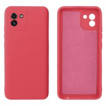 Capa para Galaxy A03 com Proteção de Câmera Lisa