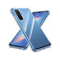 Capa Para Galaxy A17 Transparente ReforçadaAnti Impacto Antishock