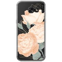 Capa para Galaxy A7 2017 VX Case Ambridge Rose