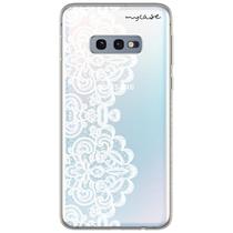 Capa magnética completa de 360 graus luphie para samsung galaxy s10 plus  s10e capa de vidro frontal traseiro para samsung s10 - AliExpress Telefonia  e Comunicação