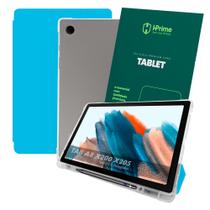 Capa Para Galaxy Tab A8 X200 X205 10.5 Case Smart Suporte Caneta Anti Queda + Pelicula HPrime