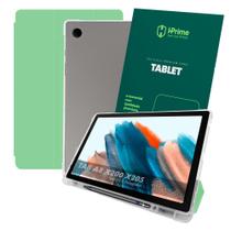 Capa Para Galaxy Tab A8 X200 X205 10.5 Case Smart Suporte Caneta Anti Queda + Pelicula HPrime