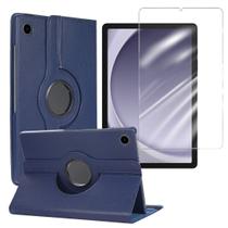 Capa para Galaxy Tab A9 8,7" pol. SM-X110 SM-X117 + película