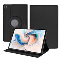 Capa para Galaxy Tab A9 Plus 11 polegadas - giratória couro