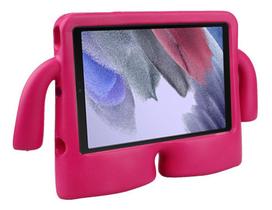 Capa Para Galaxy Tab A9+ Plus S9 S9 Fe Infantil C/ Braço 11 Capa Para Galaxy Tab A9+ Plus S9 S9 Fe Infantil C/ Braço 11