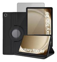 Capa Para Galaxy Tab A9 Tela 8.7 + Pelicula Fosca Hydrogel